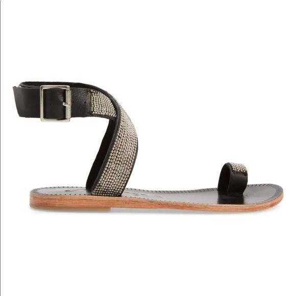 NWT Free People Sunset Cruise Sandals - Picture 6 of 9